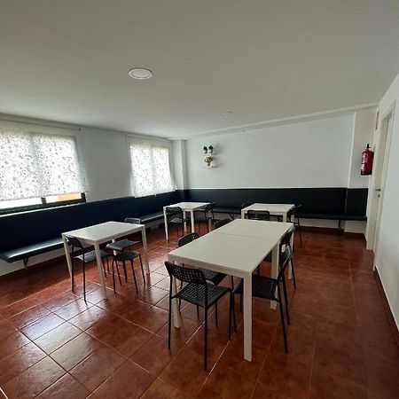 Albergue Castelos Vilalba Dış mekan fotoğraf