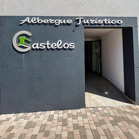 Albergue Castelos Vilalba Dış mekan fotoğraf