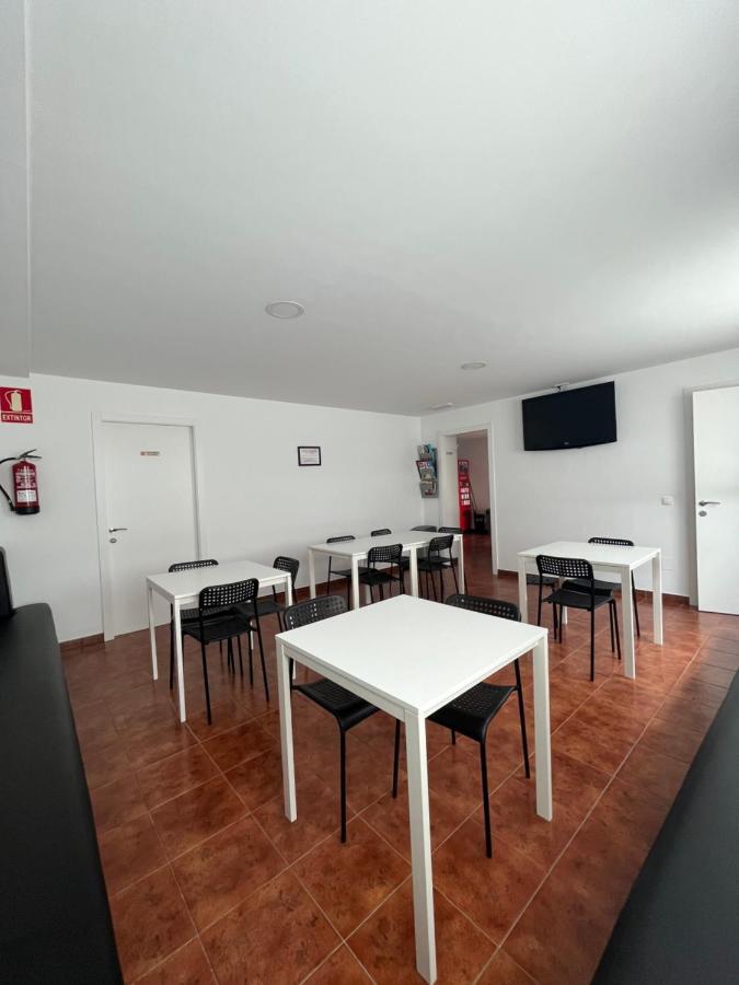 Albergue Castelos Vilalba Dış mekan fotoğraf