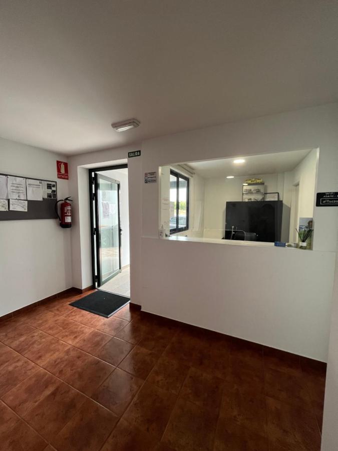 Albergue Castelos Vilalba Dış mekan fotoğraf